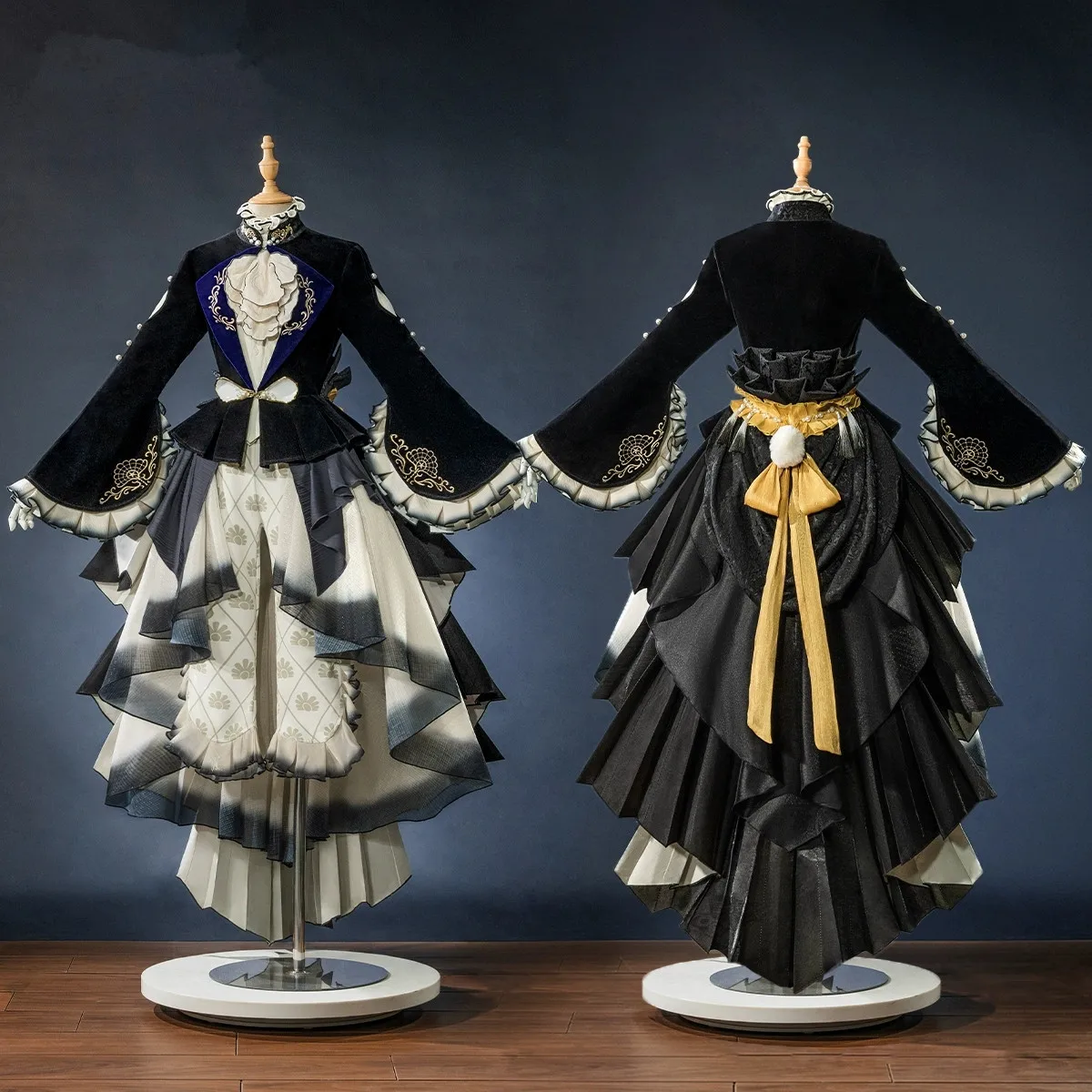 Ciel Phantomhive Cosplay Costume Dress Anime Black Butler Women's Fashion Costumes Role Play Clothing Activity Carnival S-XL NEW