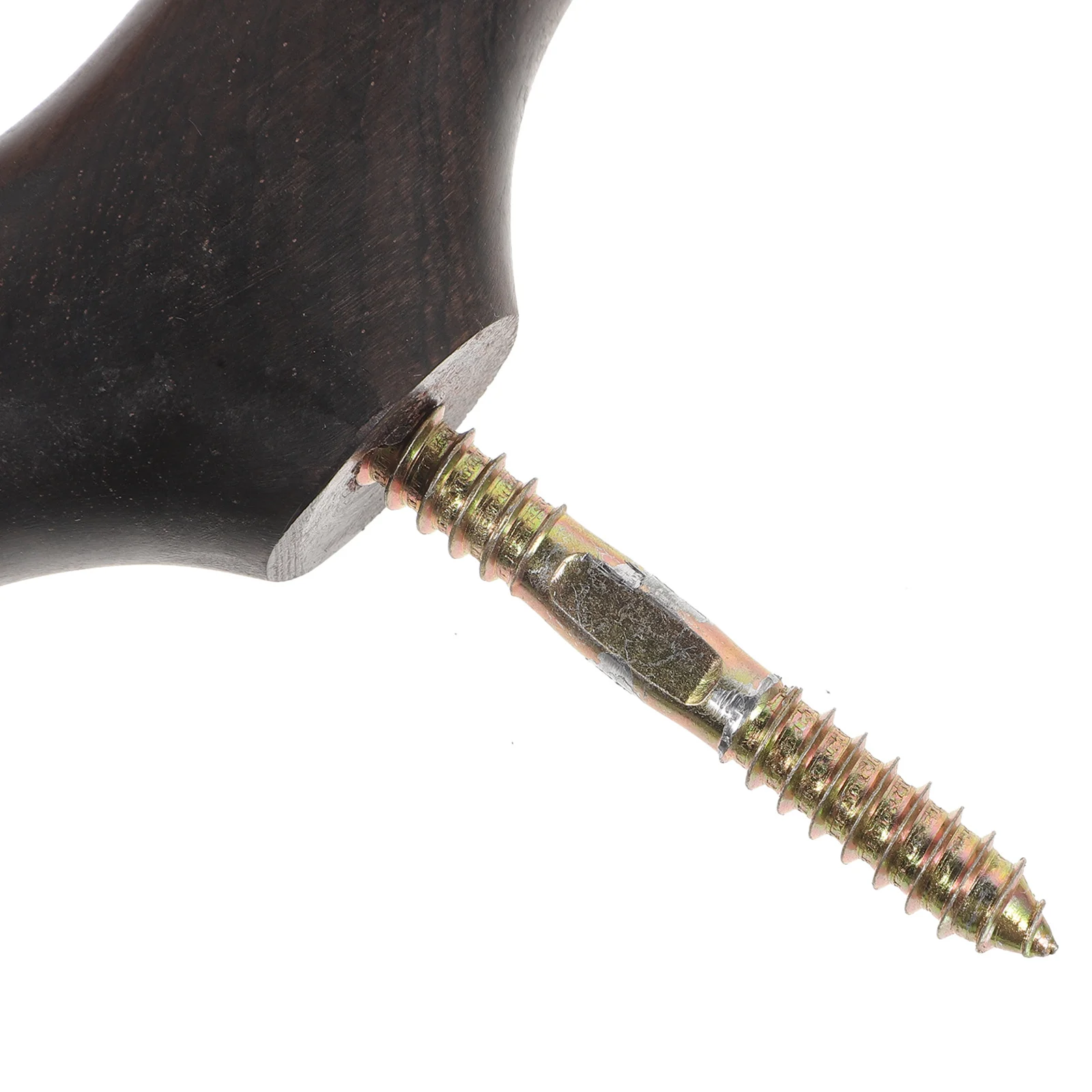 

Деревянная трость, полированная эргономичная ручка ручной работы для мужчин и женщин, сменный аксессуар для прогулок на открытом воздухе, здравоохранение