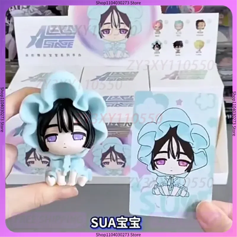 

【low price】ALIEN STAGE Alien Stage Rabbit Series Plush Small Pendant Blind Box Cute Trendy Play Girl Gift Accessories hot new