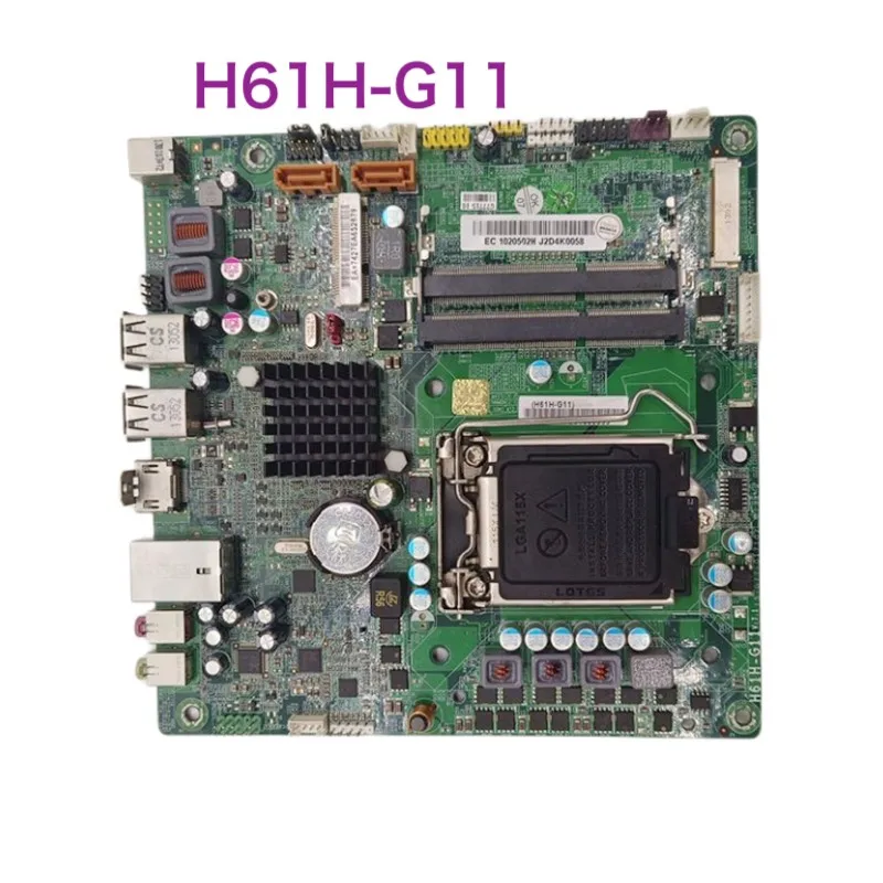 For Haier K8-B600 K8-B200 AIO Motherboard H61H-G11 V7.0 DDR3 Mainboard 100% Tested OK Fully Work Free Shipping