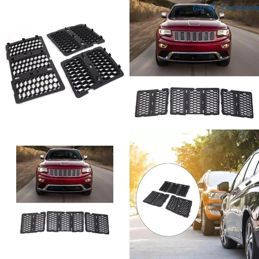 

R58D 68143074Ad Honeycomb вставка решетки гриля сетки сетки сетки