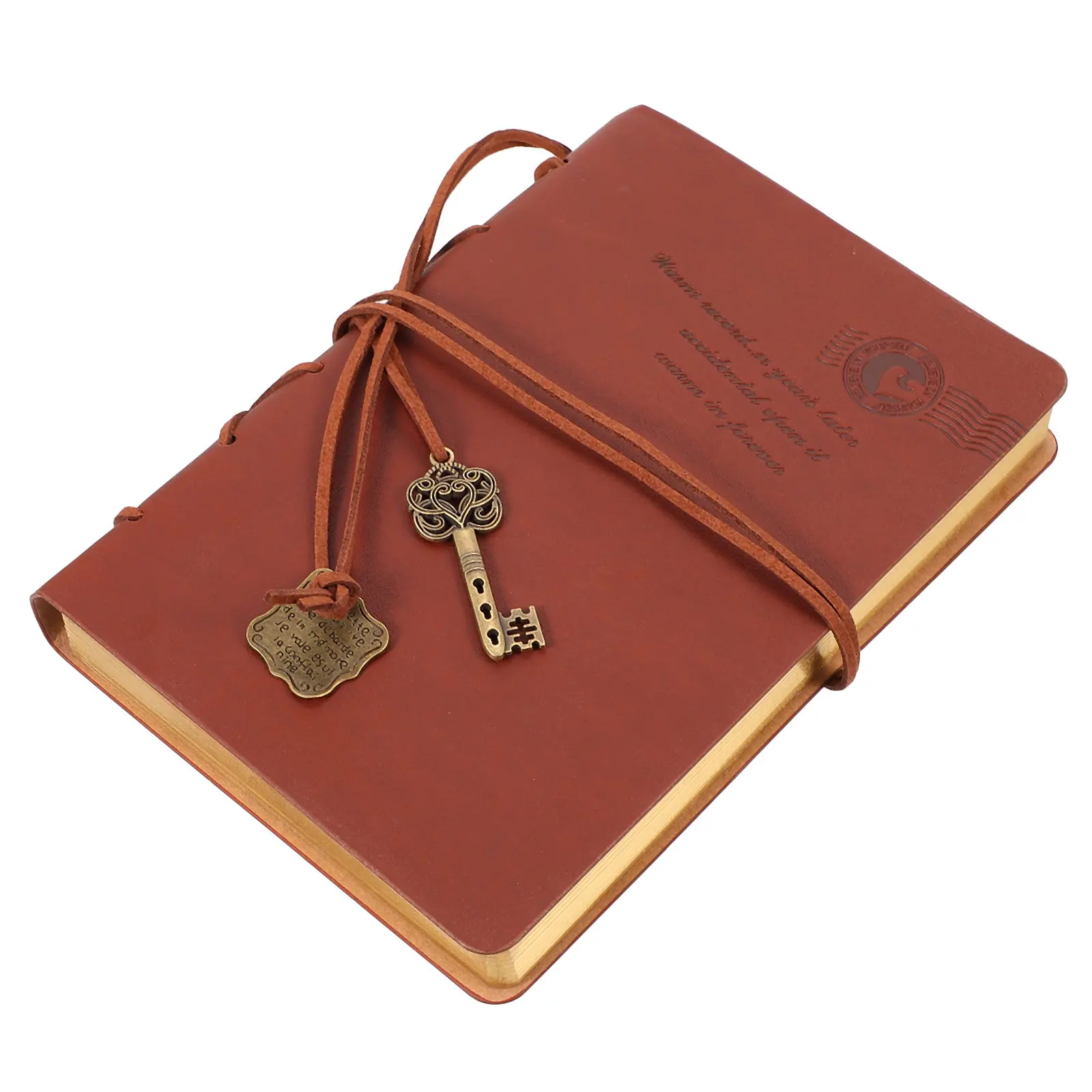 1Pcs Premium Notepad A5 Retro Diary Book for Writing Journaling Travel School Office Daily Planning Brainstorming Memory
