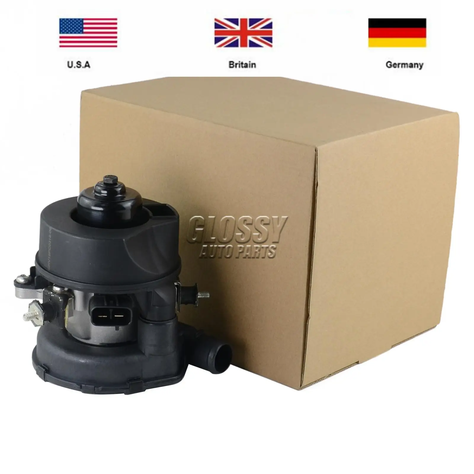 

AP03 New Secondary Air Pump 14828-AA060 For Subaru Forester XT Impreza WRX STi EJ255 EJ257 2.5L 2007-2008 14828-AA030