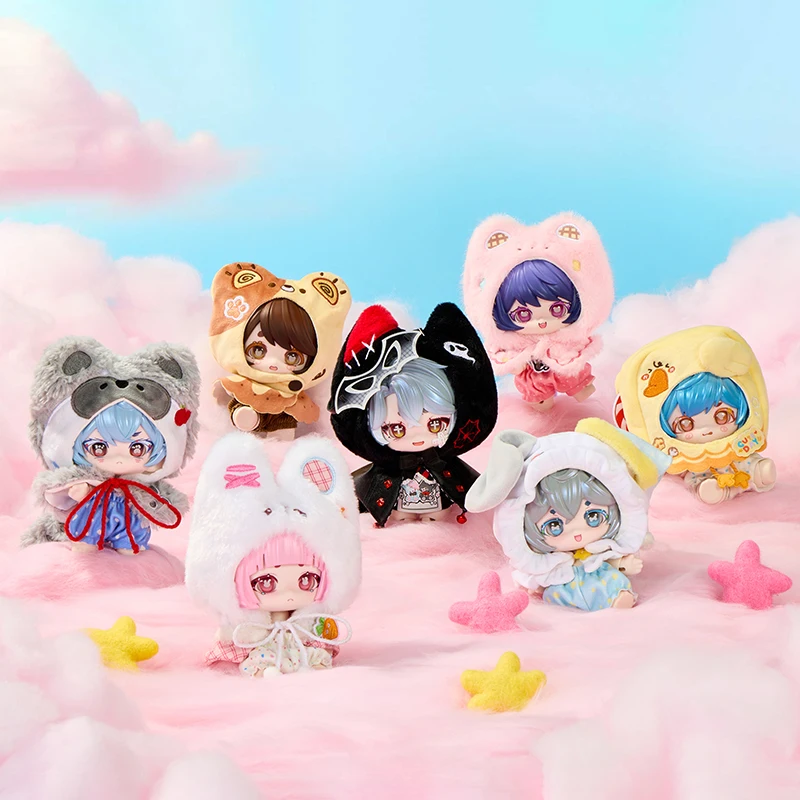 Blind Box In Stock …