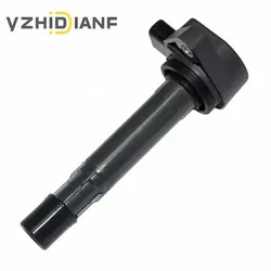 1pc 099700-072 Ignition Coil For HONDA- CIVIC PILOT RIDGELINE ACURA EL MDX 1.7-3.7L 2001-2009 30520-PGK-A01 30520-PVF-A01