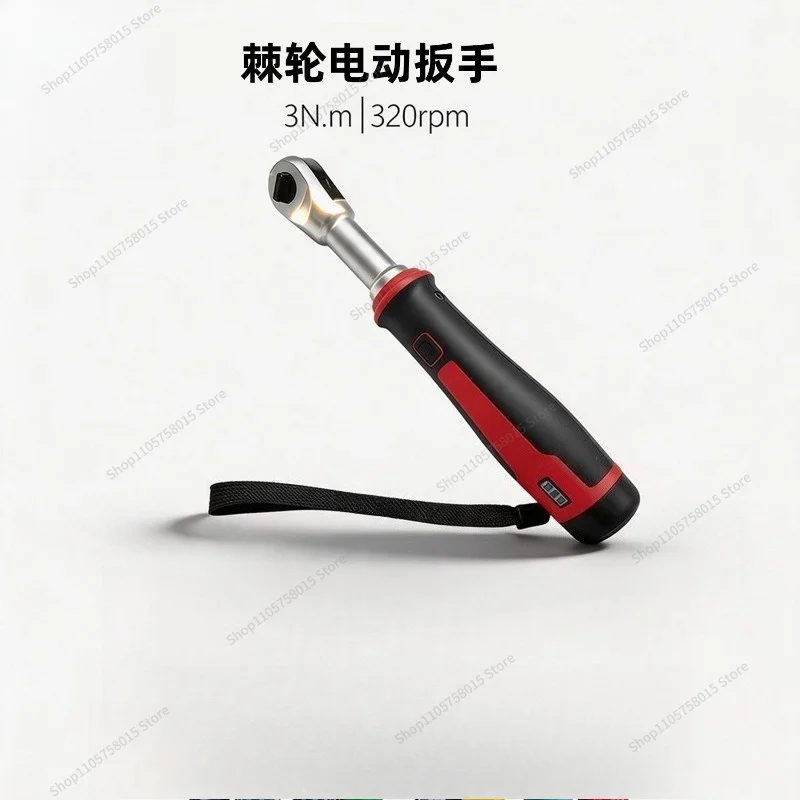 For 3.6V Cordless Electric Ratchet Wrench, 1/4