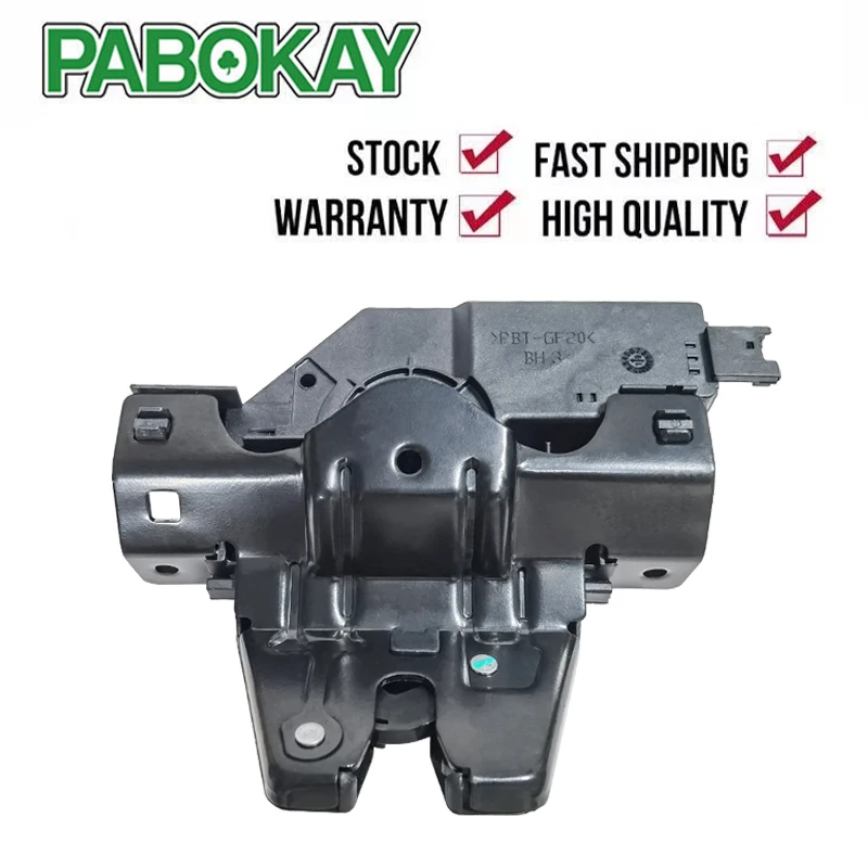 

Привод замка крышки багажника для BMW 328i E90 2007-2011 51247840617 937-866 937866