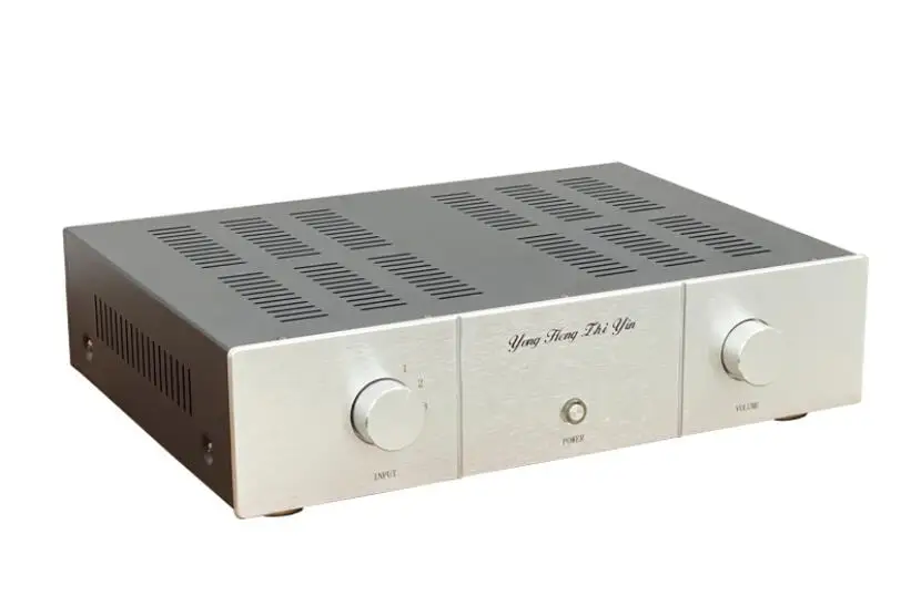 V8 class A HIFI 50W+50W dual channel combined power amplifier ON MJ15024/MJ15025 with bluetooth