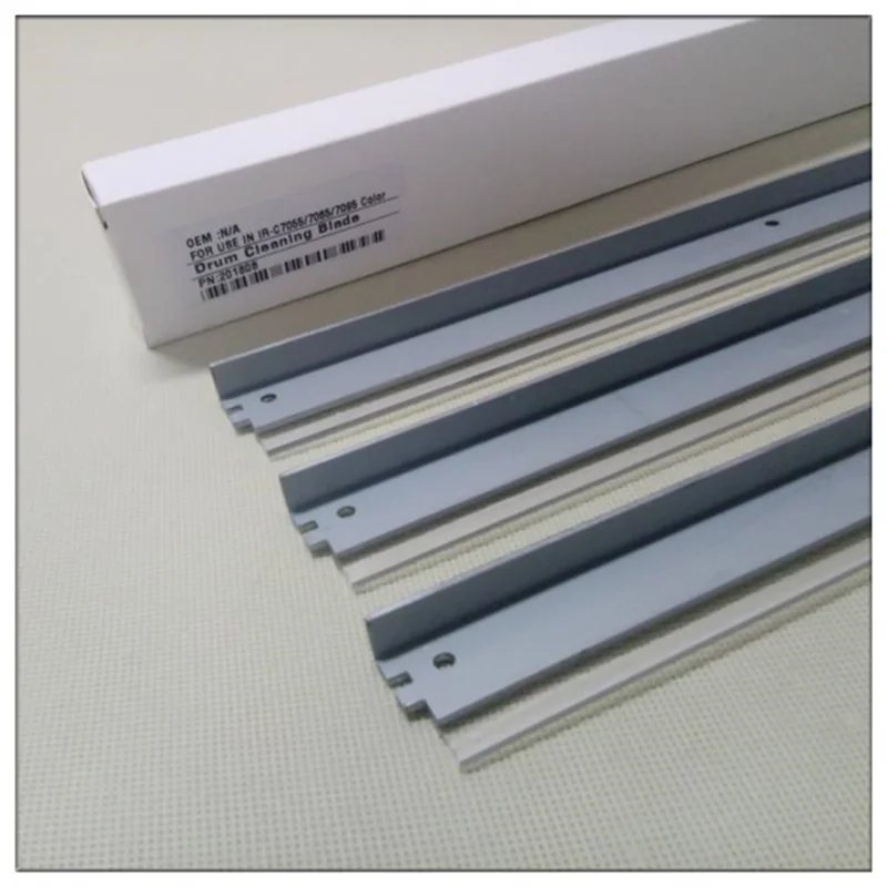 Drum Cleaning Blade For Canon IR-ADV C7055 C7260 C7270 C7580 Color Printer,C9065 C9075 C9270 C9280 Transfer Belt Clean Blade