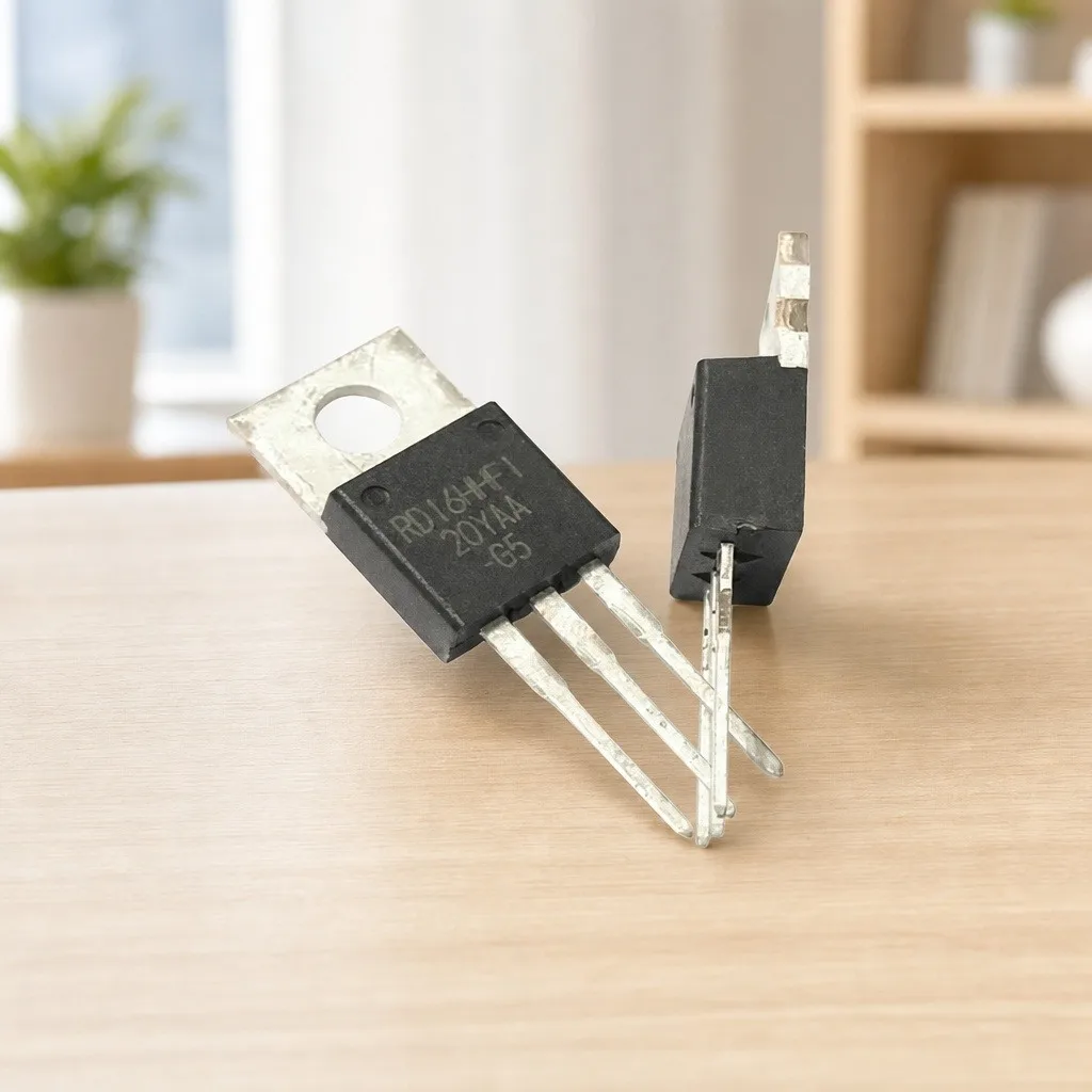 RD16HHF1 RD16HHF1-501 RD16HHF1-101 MOSFET Power Transistor 30MHz 16W Replace 2SC3133 2SC1945 2SC1969