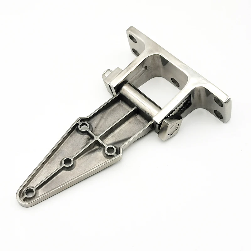 Hinged Heavy-duty 304 Stainless Steel Oven Drying Testing Constant Temperature Freezer Hinge