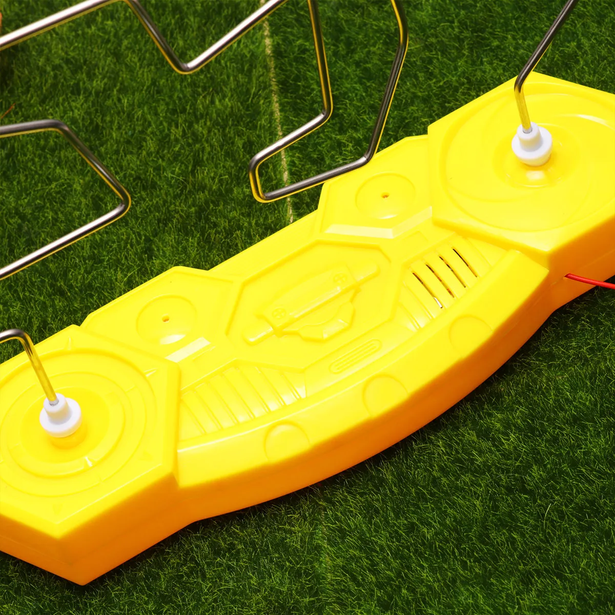 1Pcs Maze Electric Labyrinth Interactive Game Battery Operated Sound Light Challenge Kids Mental Skill Training