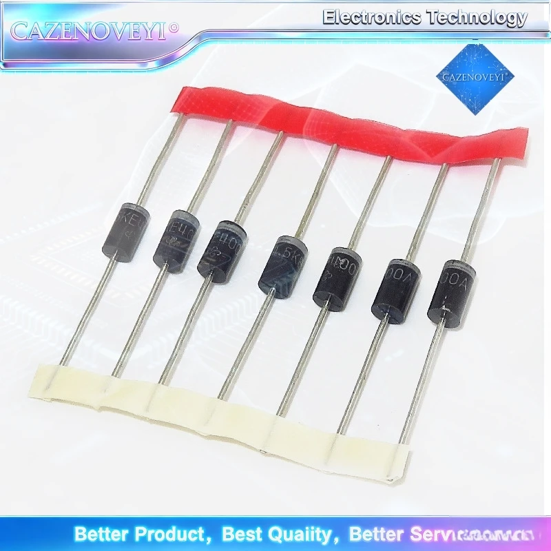 Single & Bulk Orders Equally Welcomed  DO-201AD 1.5KE400A