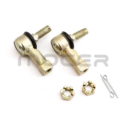 1Pair M12 Tie Rod End Kits Ball Joints Fit For HiSUN Can-Am Polaris Renegade Outlander Yamaha Rhino 400 500 570 650 800R 1000