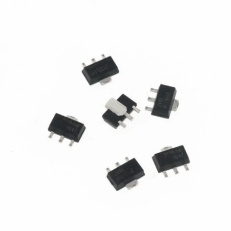 10Pcs 2SD1664T100Q SOT89 Merk Nieuwe Originele Transistor Chip