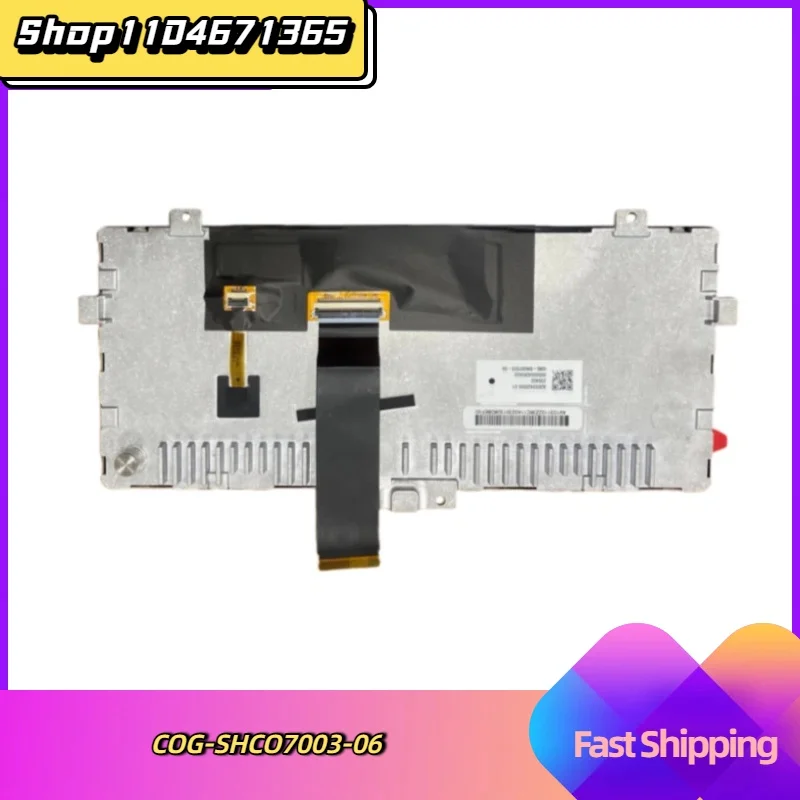 AV103Y0M-N11-58P6 COG-SHCO7003-06 LA103DV1-SL01 LA103DV1 (SL)(01) LCD Display Screen Module for Car Navigation