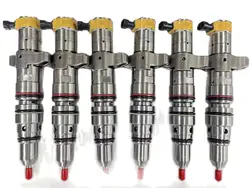 Suitable for CAT Caterpillar excavator C7 engine C9 original fuel injector assembly 387-9433 387-9434 387-9436 387-9427 263-8218