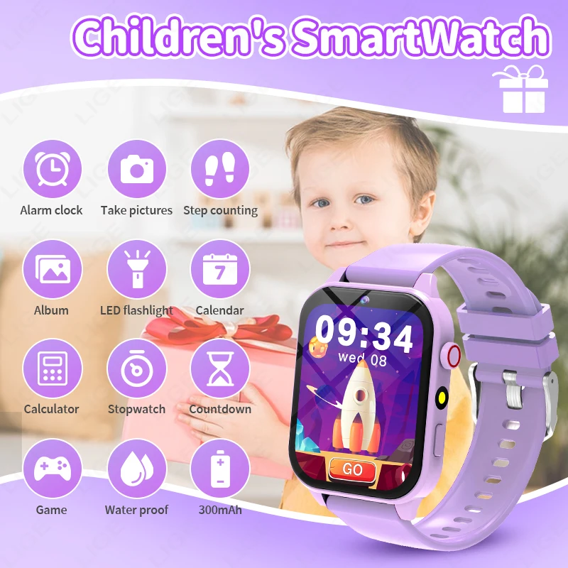 Thumbnail 4 - #33 Trending Kids Smartwatches Right Now