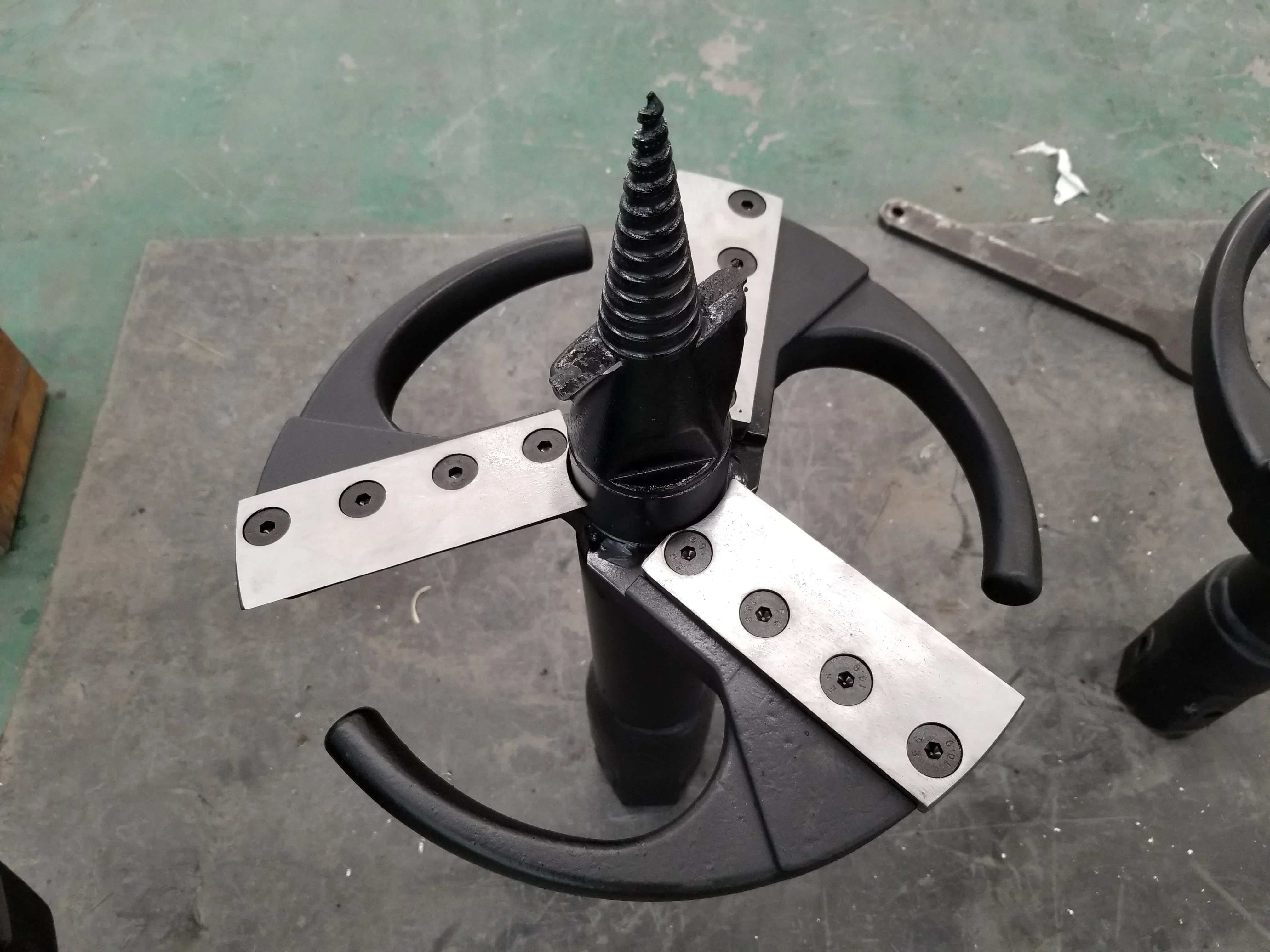 

For Ce Certification 18 Months Warranty Stump Remove Auger