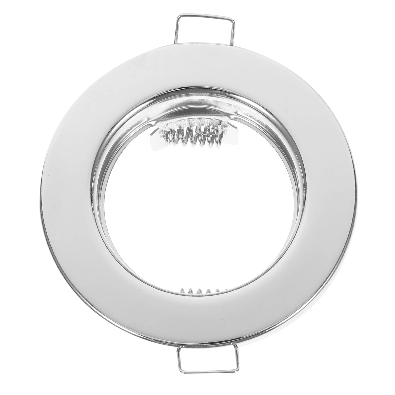 

Iron Recessed Lighting Housing for Mr16 Gu10 Spotlights Minimalist Design Easy Install Ideal for Home Lighting Installations