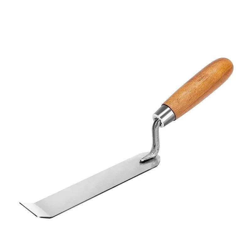 for Stainless Steel Shovel Gardening Tools Baseball Field Digging Tool Heavy Duty Spade for Outdoor Lawn Garden Yard Work