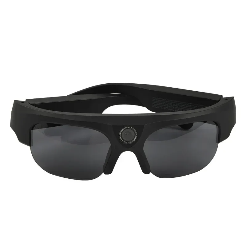 

HIgh quality 1080p HD Camera Glasses Video Recording Sport Sunglasses with Speakers and 15mp Camera