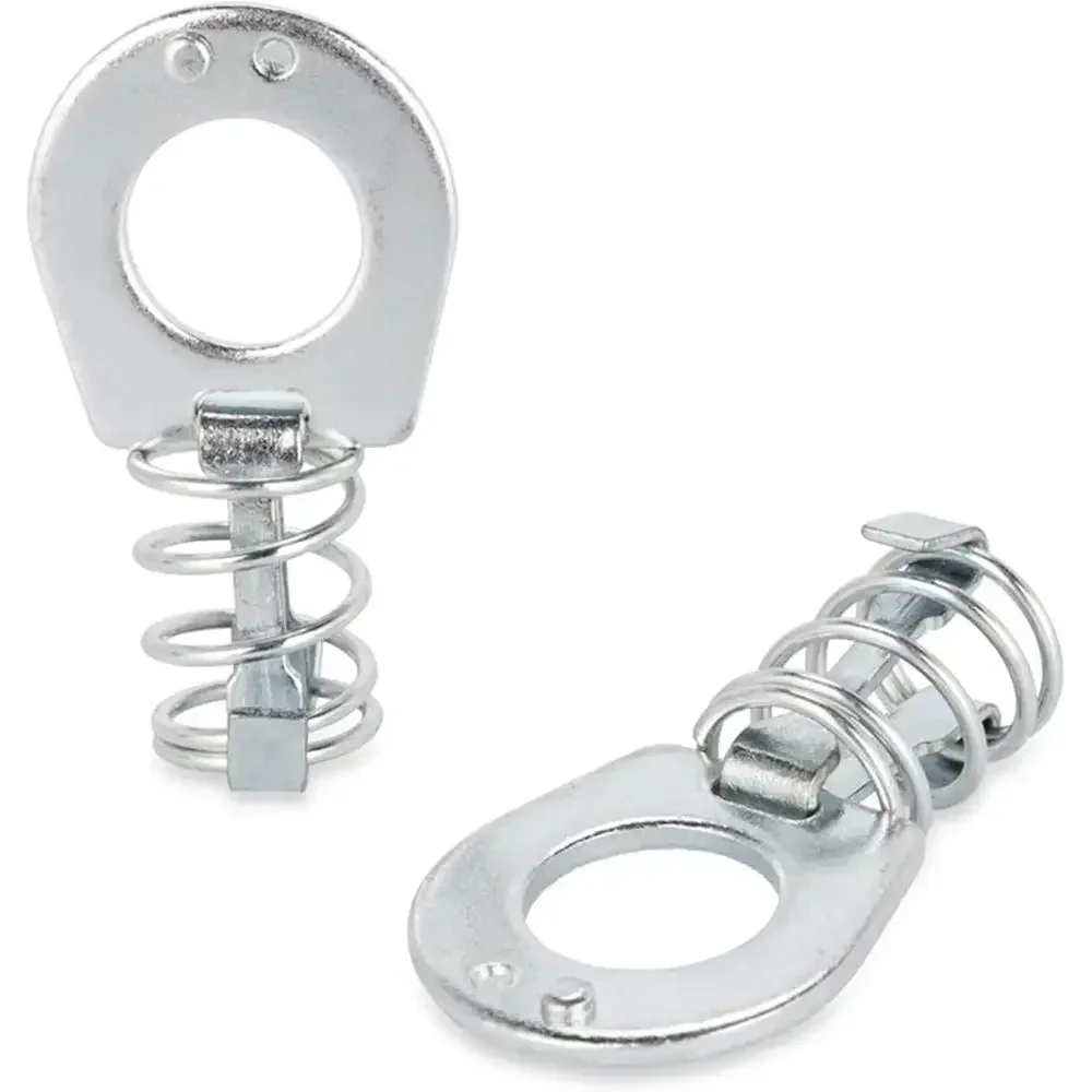 09214 Stainless Steel Water Heater Cam Lock, 2 Pack