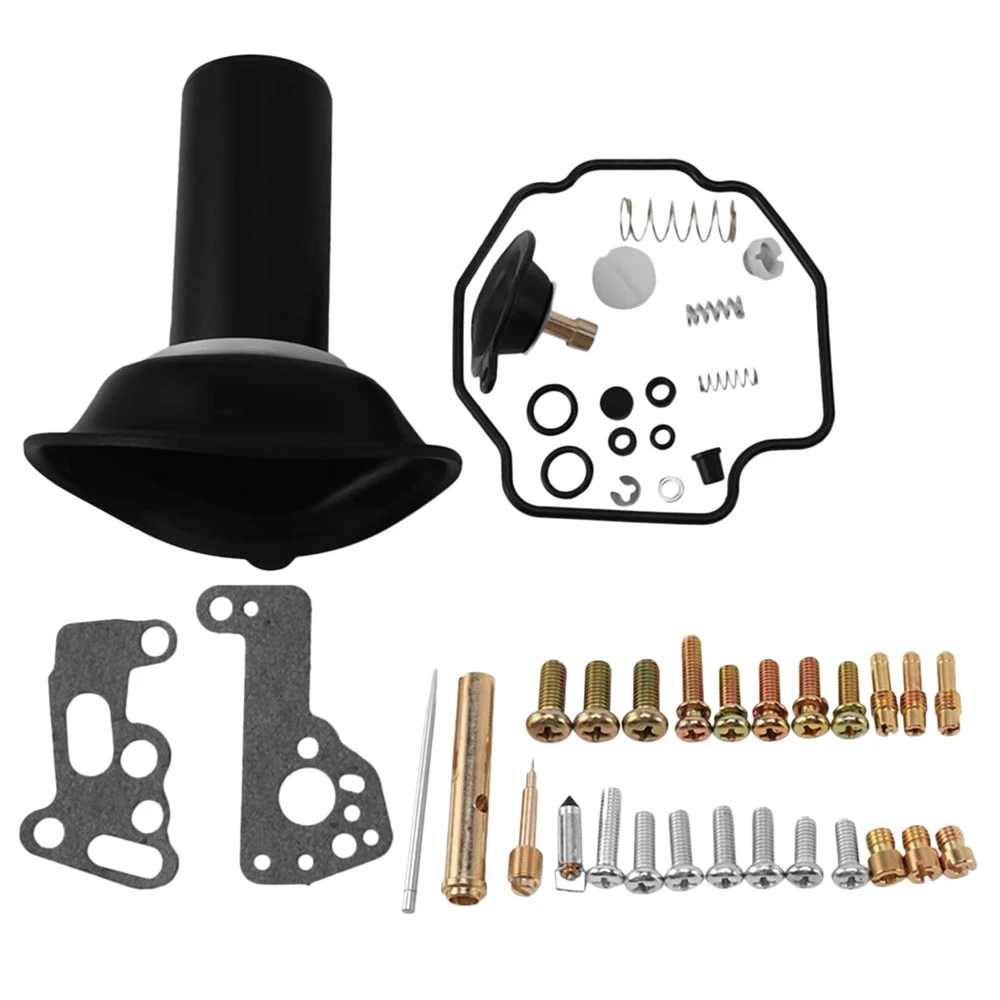 

Motorcycle Carburetor Repair Kit Carburetor Rebuild Kit For V-MAX 1200 Vmax 1985-2000 V-MAX1200