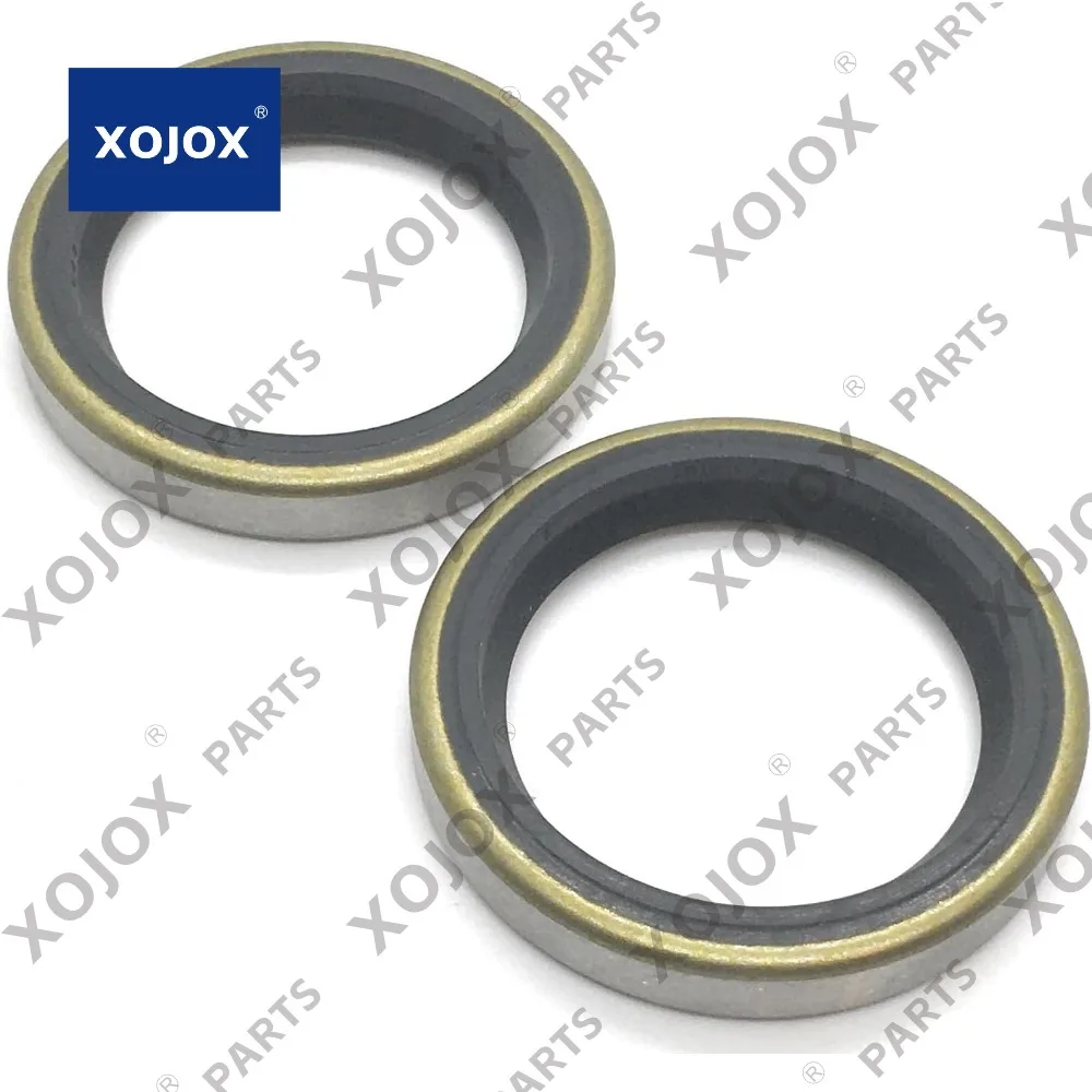 

XOJOX REPLACEMENTKITS.COM Brand Propeller Seal 2pc Set Compatible With Johnson Evinrude Many Models Replaces 0334950 & 18-8367