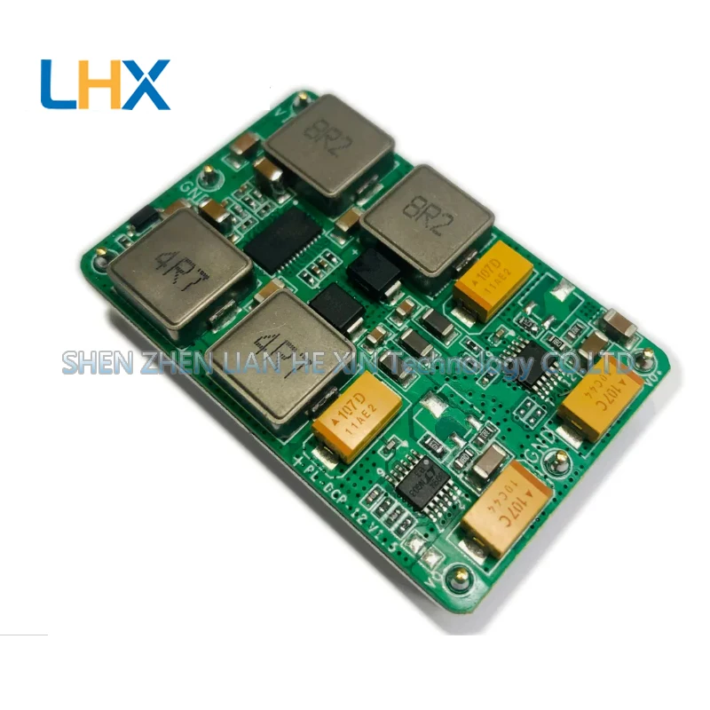 LT8582+LT3045+LT3094 power module ultra low ripple noise power supply dual adjustable
