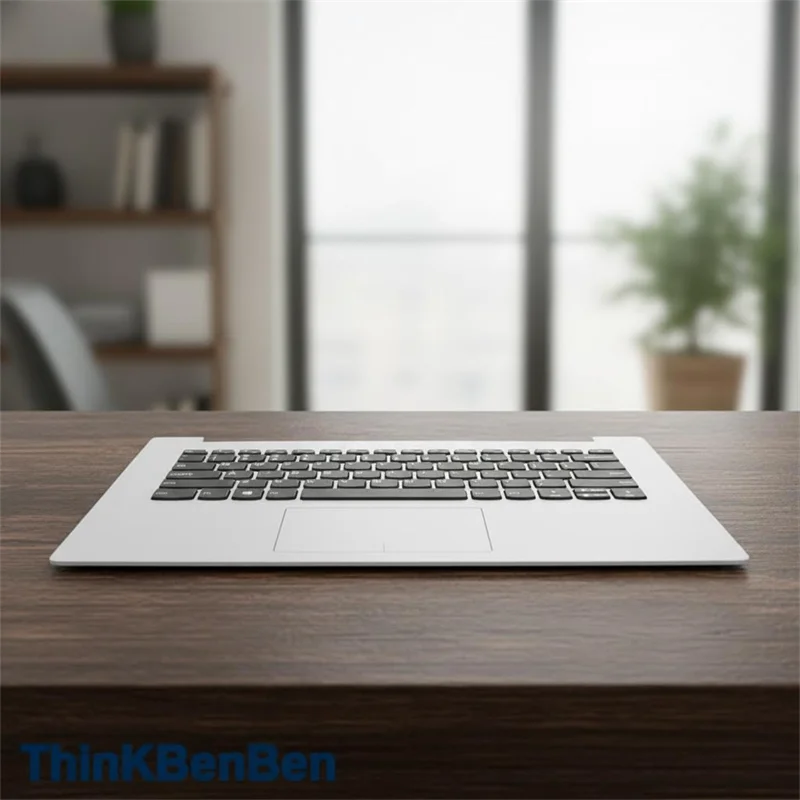 

White Upper Case Palmrest Shell Cover Keyboard For Lenovo Ideapad 320 14 14ISK 14IKB 14IAP 14AST 5CB0N82222 5CB0N82246