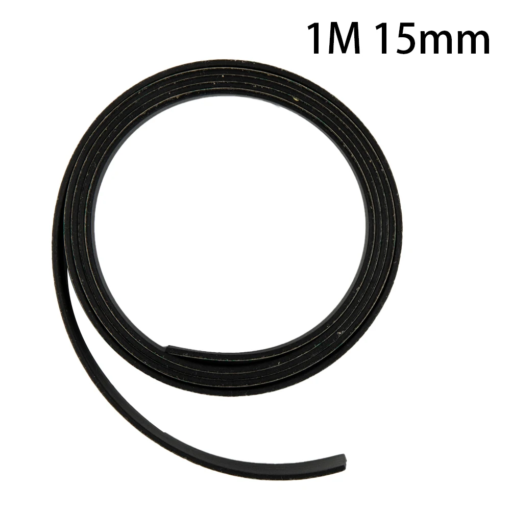 Car Truck Sealing Strip 1M Soundproof 1M Sealing Strip 1PC Exterior Accessories Glass Edging Rubber High Quality