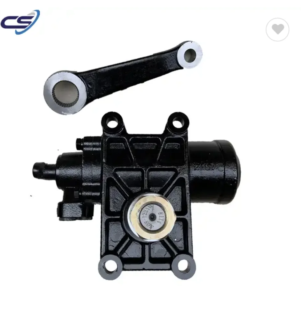 

HINO 300 DUTRO STEERING GEAR BOX FOR JAPANESE TRUCK PARTS