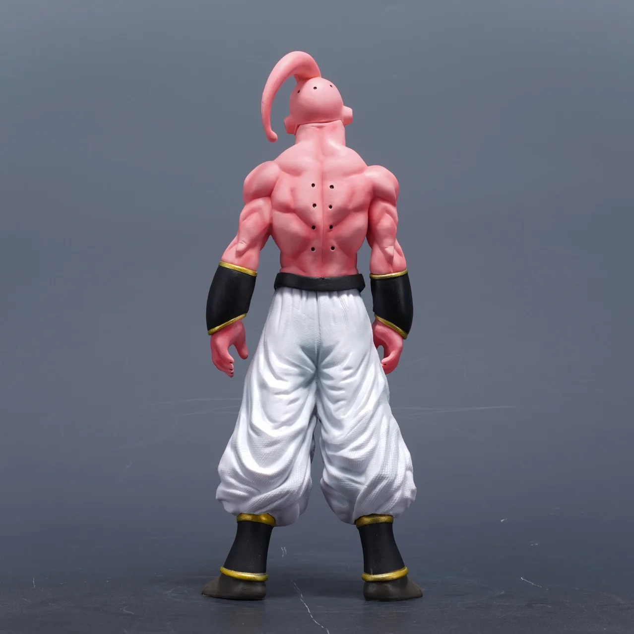 27cm Dragon Ball Anime Figures Buu Action Figure Statue Model Doll Collection Toys Gifts