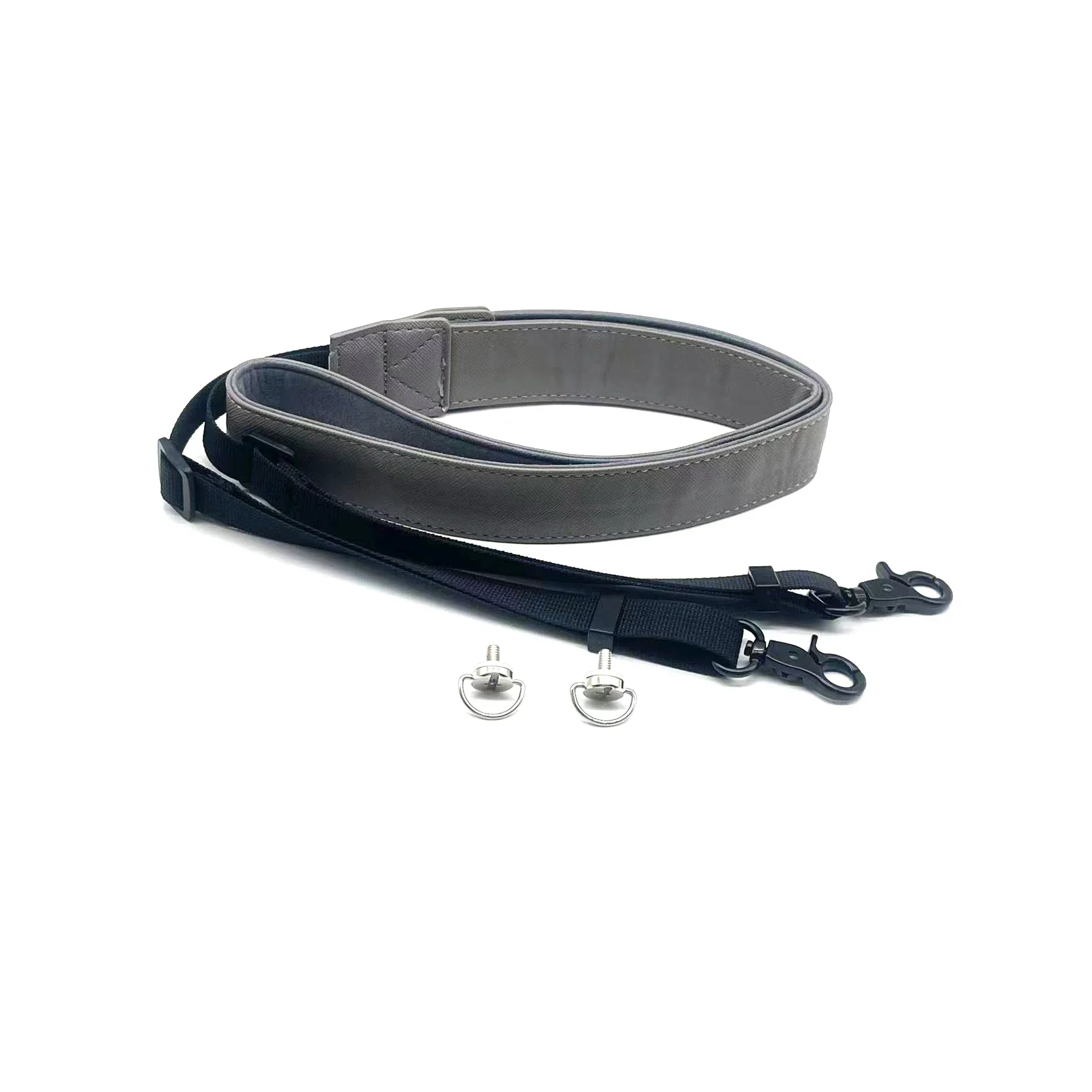 PU Lanyard for DJI AIR 3S/Mini 4 PRO/AIR 3 for DJI RC 2 Remote Controller Adjustable Neck Strap Shoulder Buckle RC2 Accessories