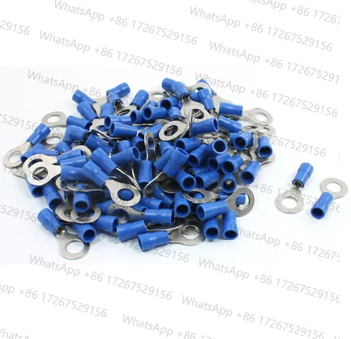 1000pcs RV2-6 1/4