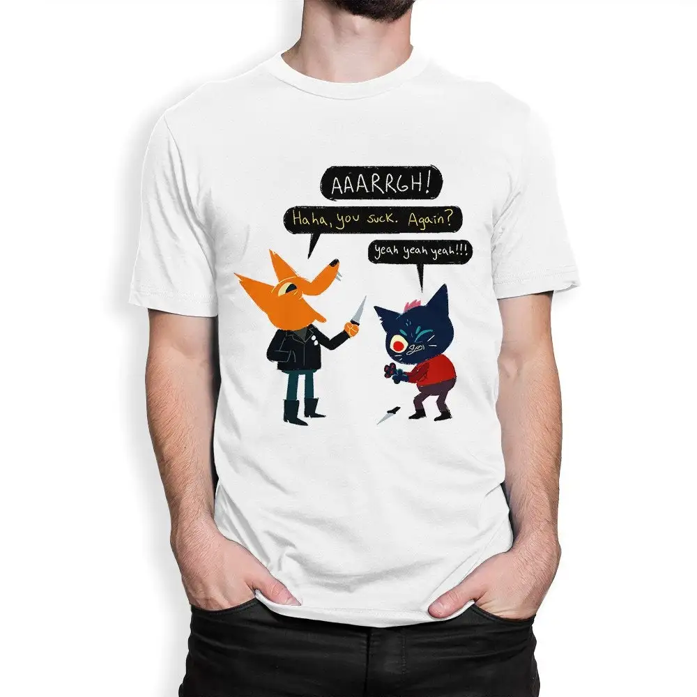 

Night In The Woods Mae And Gregg T Shirt Sizes Drsh 283