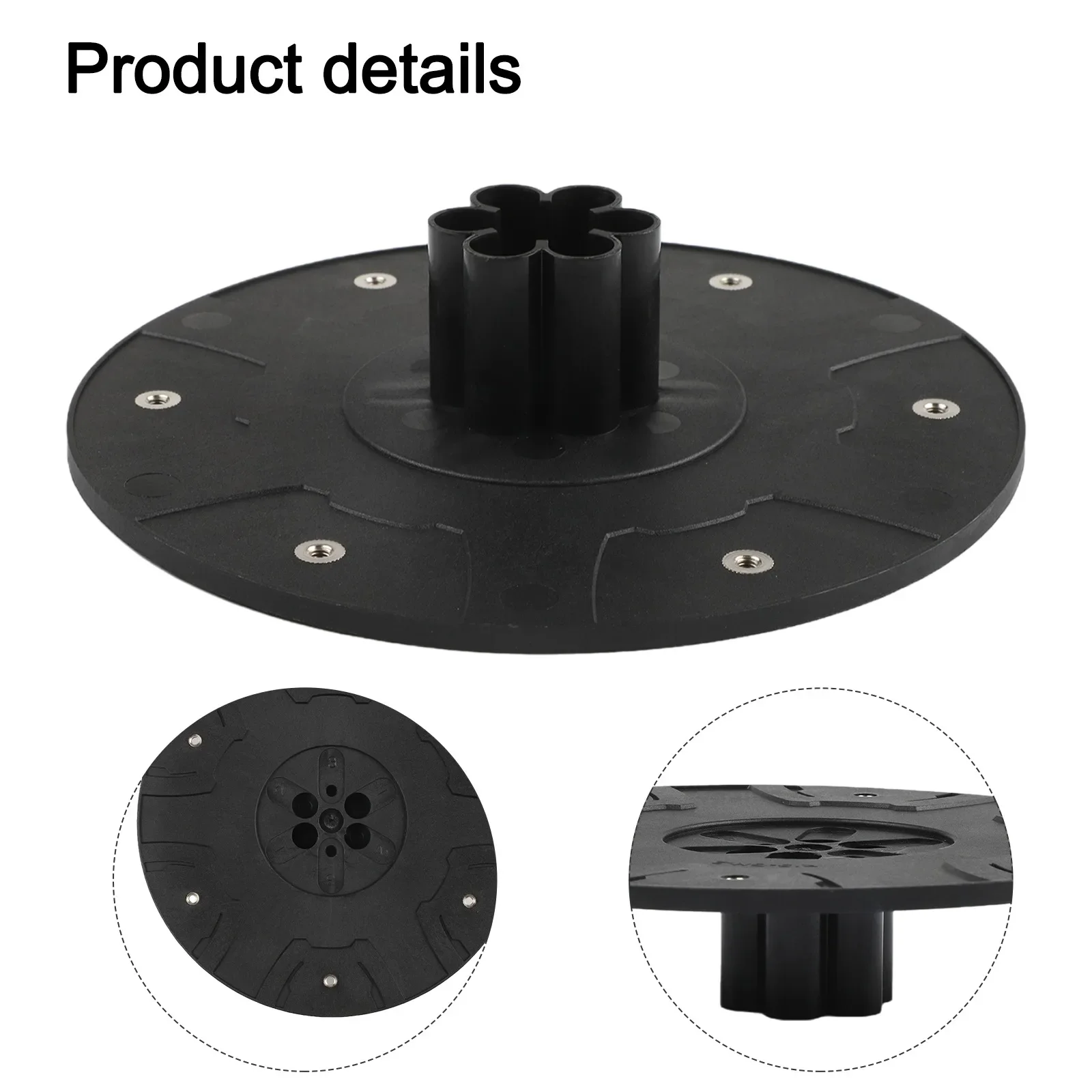 

For Minimo For SILENO Fujiwara Accessory Lawn Mowing Automated Lawn Care 180*43mm Cutting Enhanced Cutting Efficiency