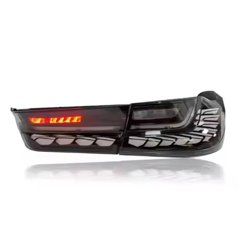 Car Accessories for 3 Series Modified LED Turn Signal Daytime Running Rear Lights