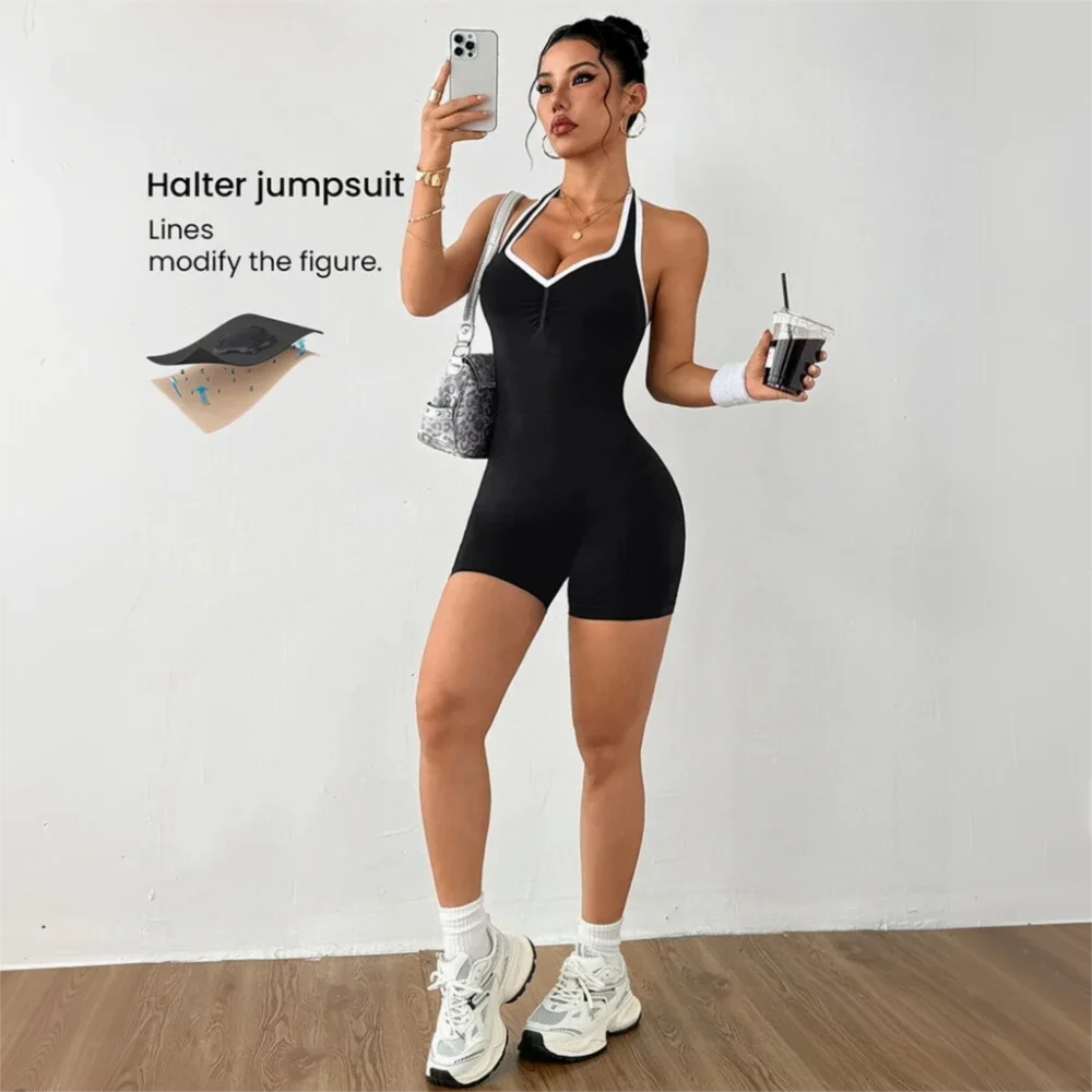 Romper Yoga Leher Halter Blok  - Yoga Blocks ulasan dan harga
