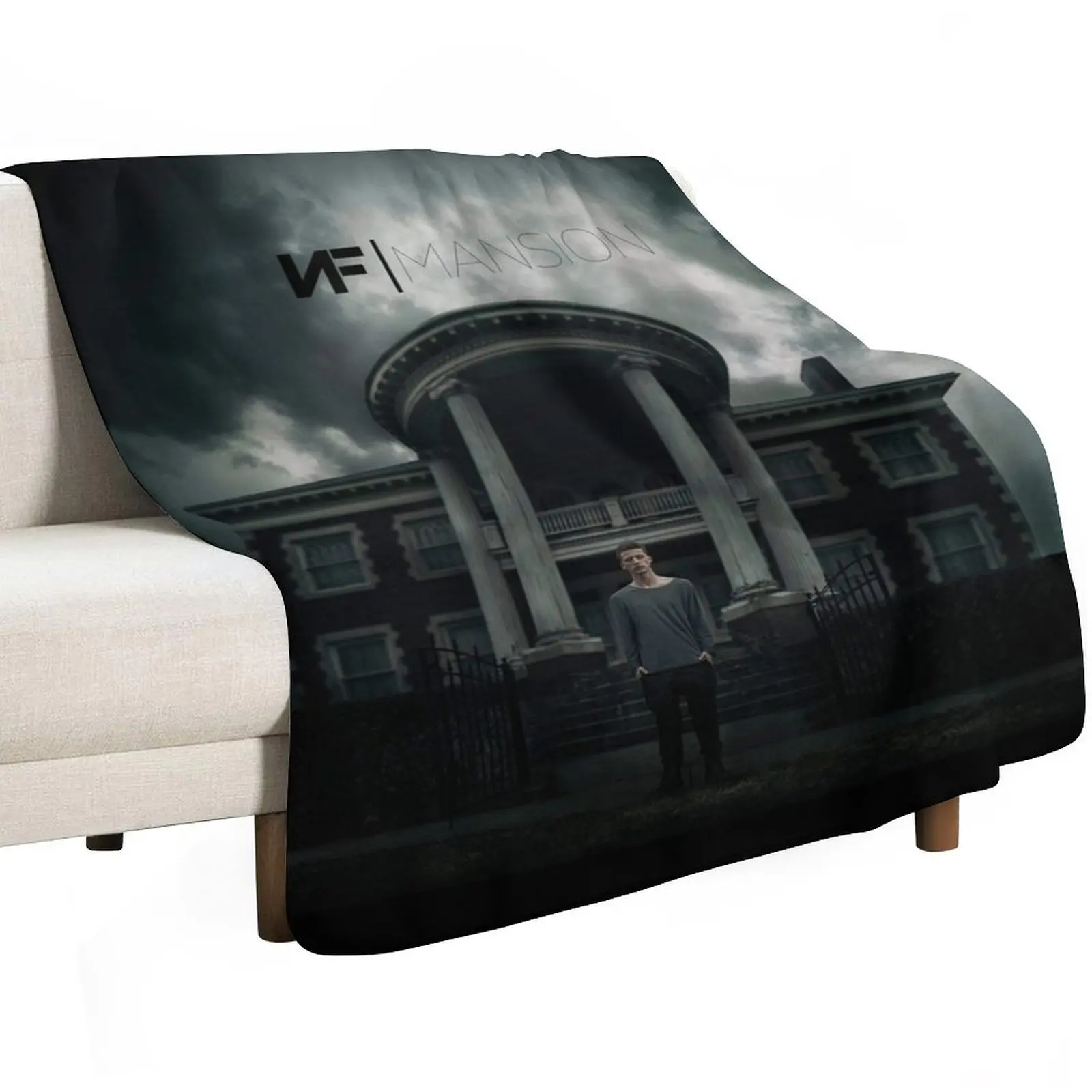 Mansion Throw Blanket Sleeping Bag Bed linens wednesday Weighted Blankets For Bed Camping Blankets