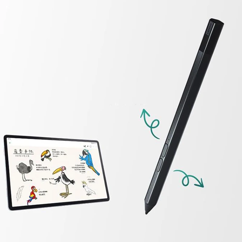 Original Lenovo Stylus Pen Generation 2/ Precision Pen 2 P11 Pad Tablet Smart Touch Pencil For Xiaoxin P11 Pad/ Pad Pro/ Y700