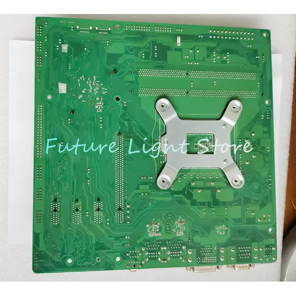 H61 IMB-H610A-R10 Rev:1.0 DDR3 Industrial Control Motherboard Dual Network Cards