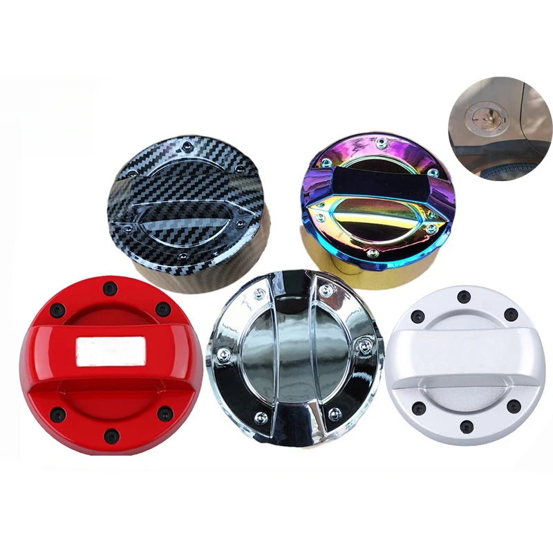 

New Fuel Tank Cap For Toyota Reiz Camry Corolla GT86 Vios Corolla Gasoline Cap Decoration Cars Accessories Car Gadgets Car Mods