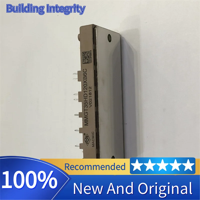 MMGT35HD120XB6C IGBT-Modul, echtes Original auf Lager, schneller Versand