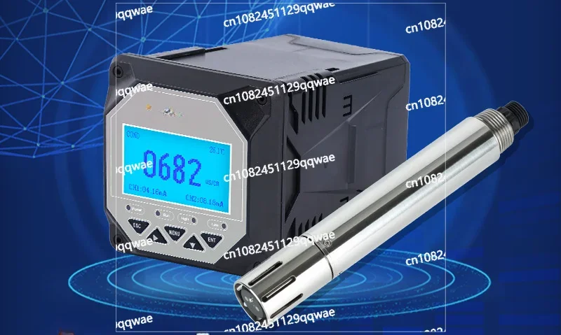 

High Precision Online Sewage Conductivity Tester Industrial Sewage Surface Water Conductivity Tester Conductivity Tester