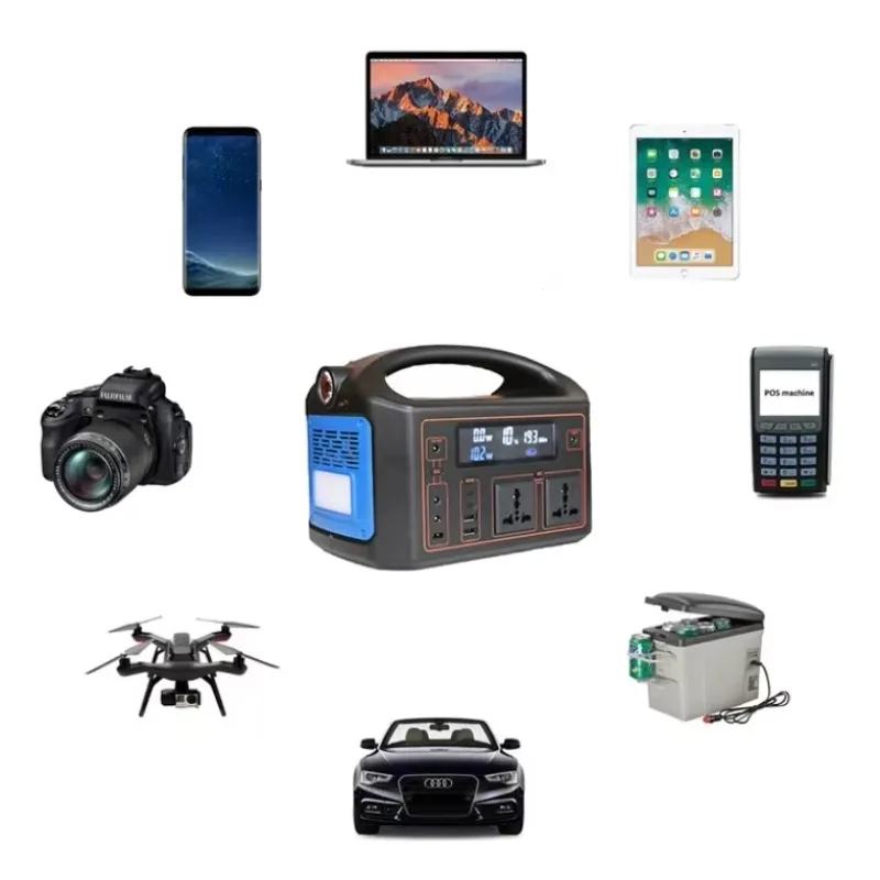 

unique China Energy 100Watt Whole House Industrial Electricity Portable Solar Generator Station Battery Power for Home