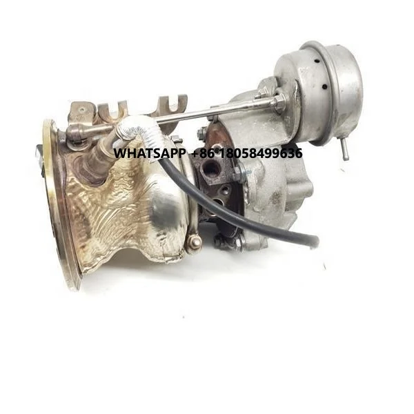 

2.9 3.0 PETROL DEC DECA Motor Engine Turbo for VW A8 A6 RS4 RS5 EA839 2.9 3.0 Turbo Engine
