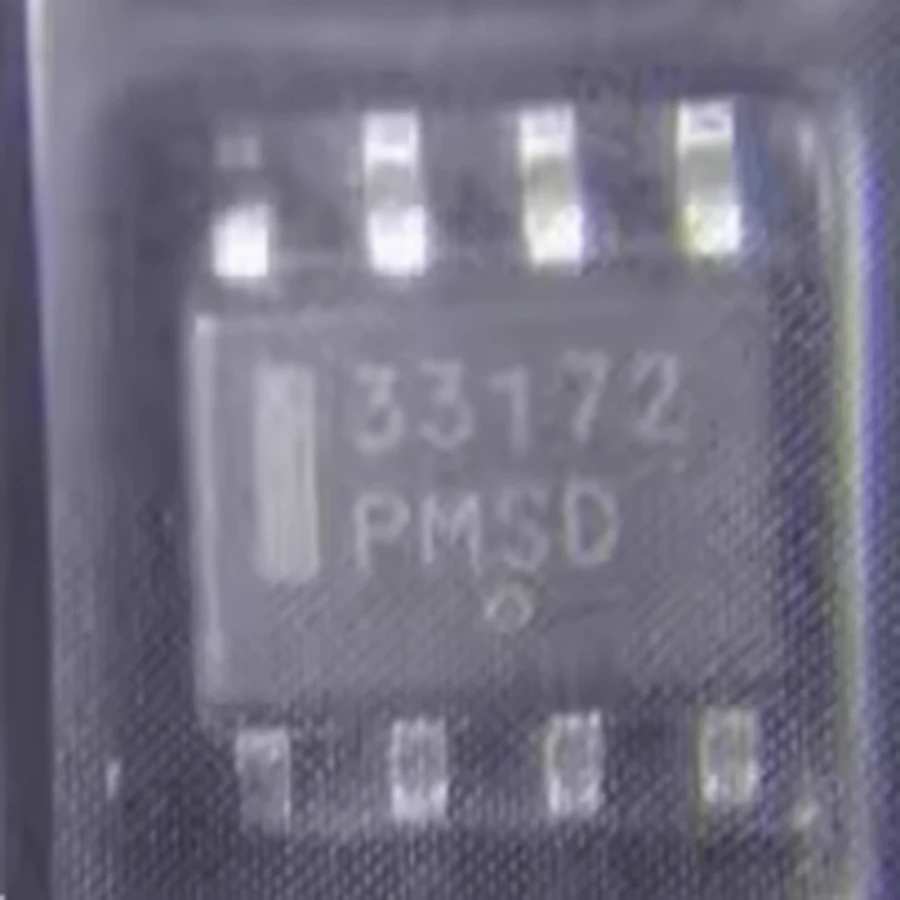 MC33172DG 33172 SOP-8 New Original IC Chip Low Power Operational Amplifier