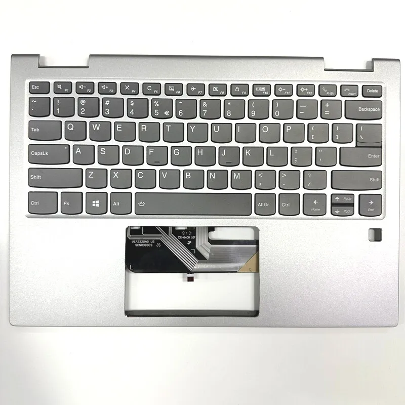 Brand New Original For Lenovo Yoga 730‑13 730‑13IKB C Shell Keyboard Palm Rest